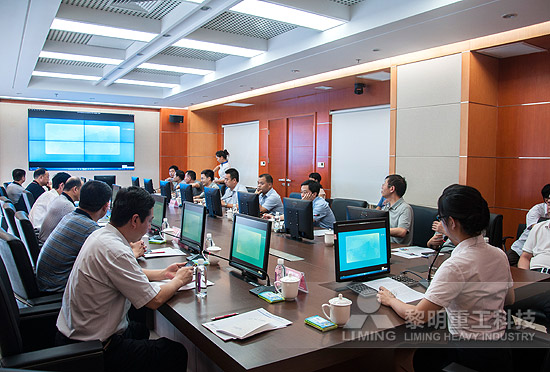 黎明重工科技-勇擔重任，助力中原經濟發展